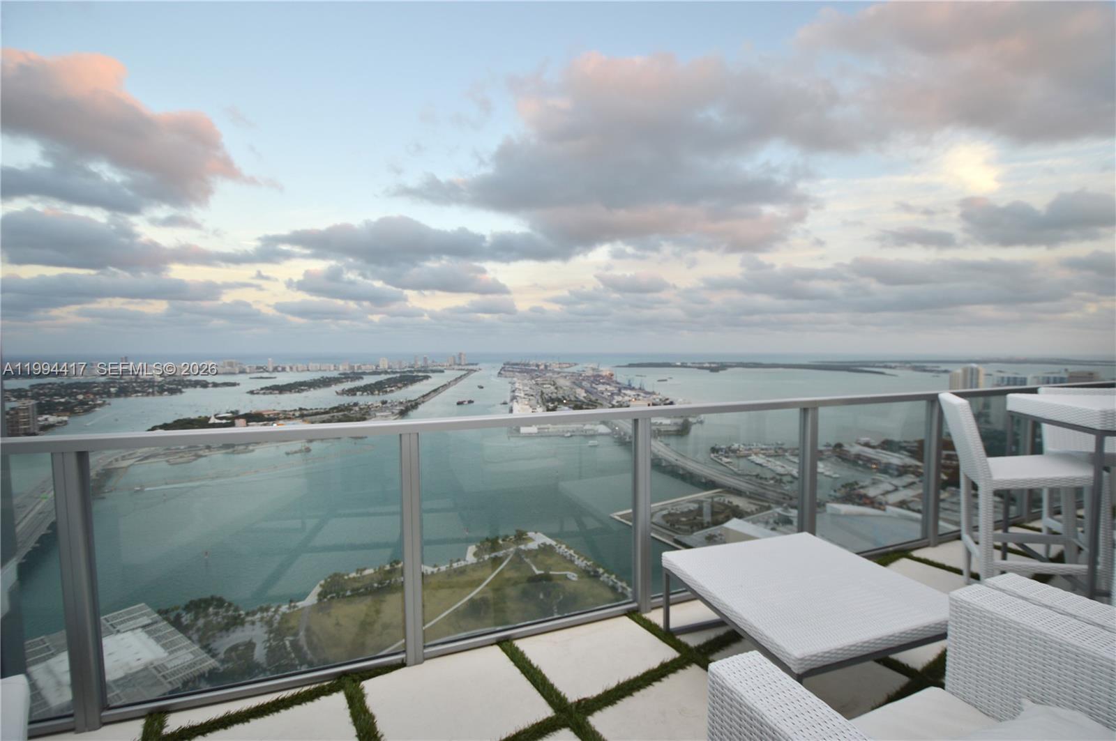 1100 Biscayne Blvd #6104, Miami FL 33132