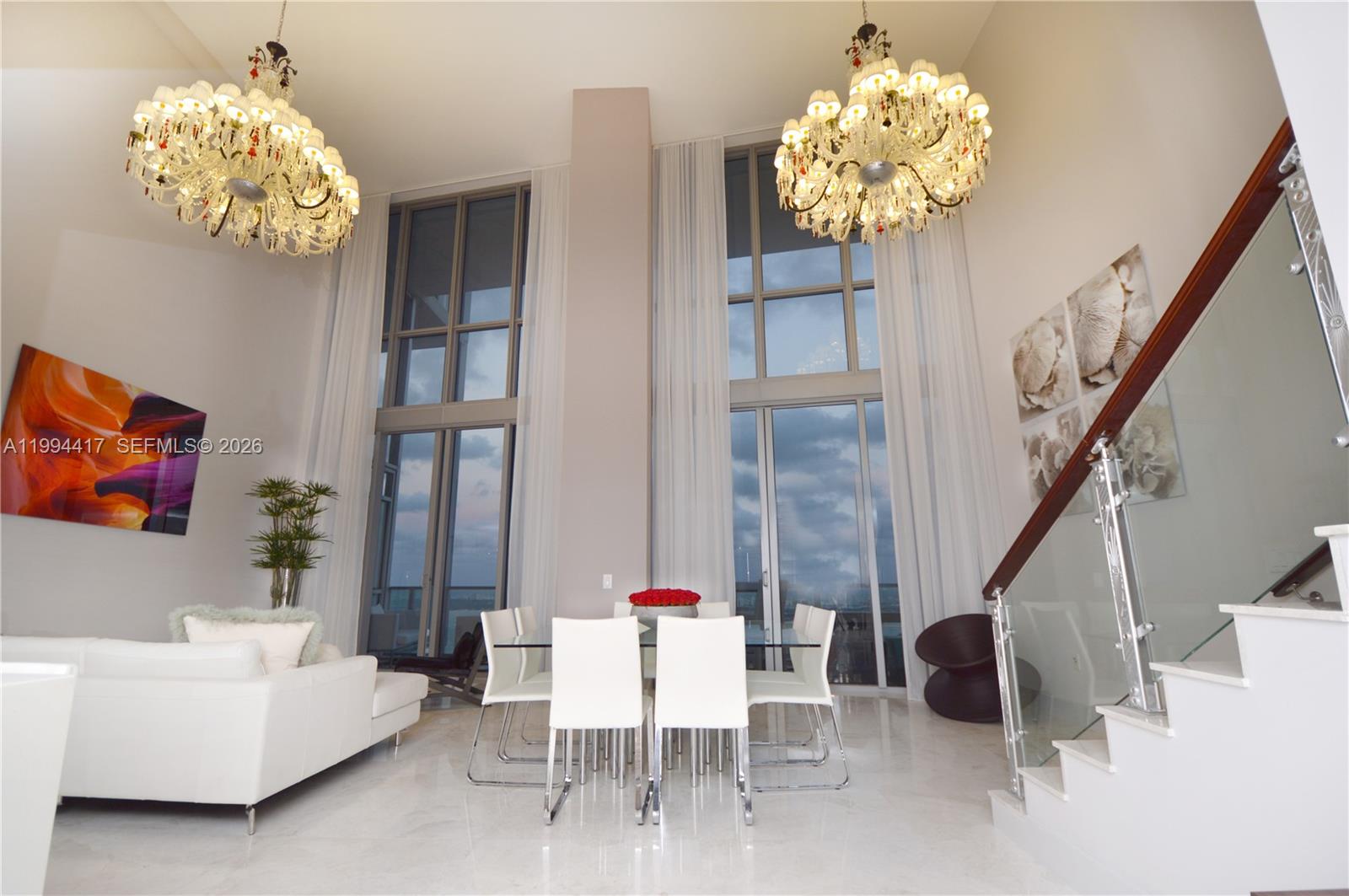 1100 Biscayne Blvd #6104, Miami FL 33132