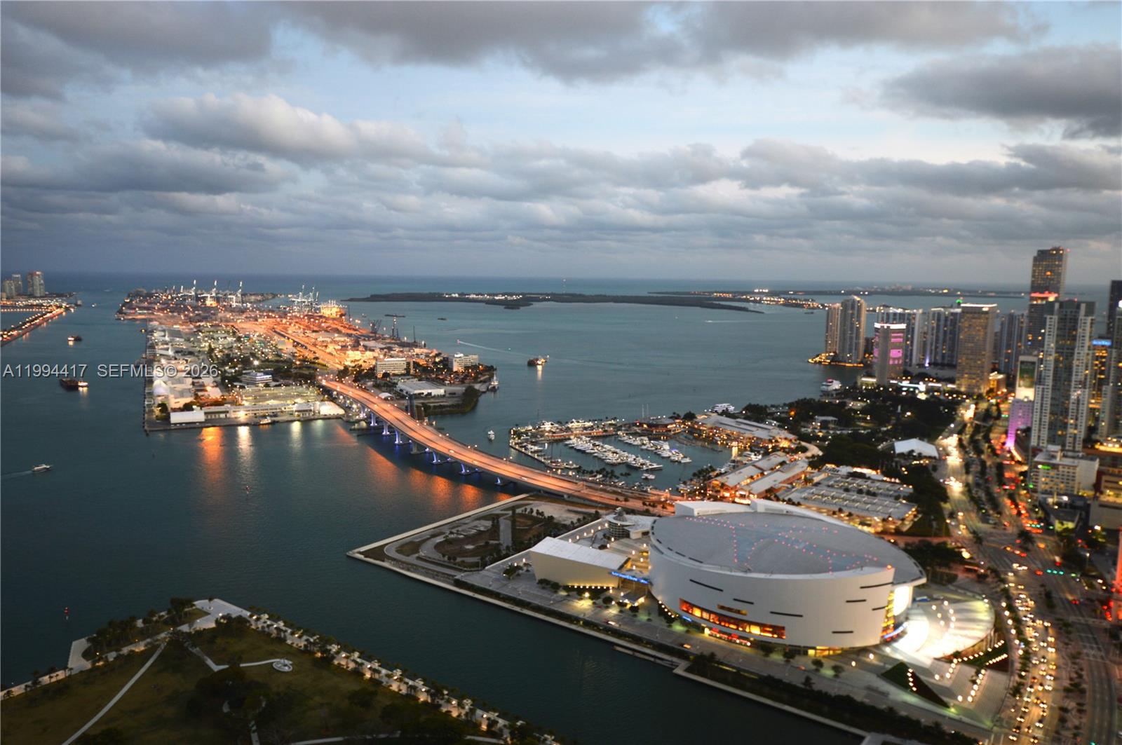 1100 Biscayne Blvd #6104, Miami FL 33132