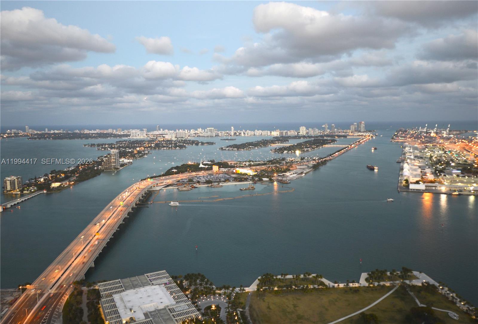 1100 Biscayne Blvd #6104, Miami FL 33132