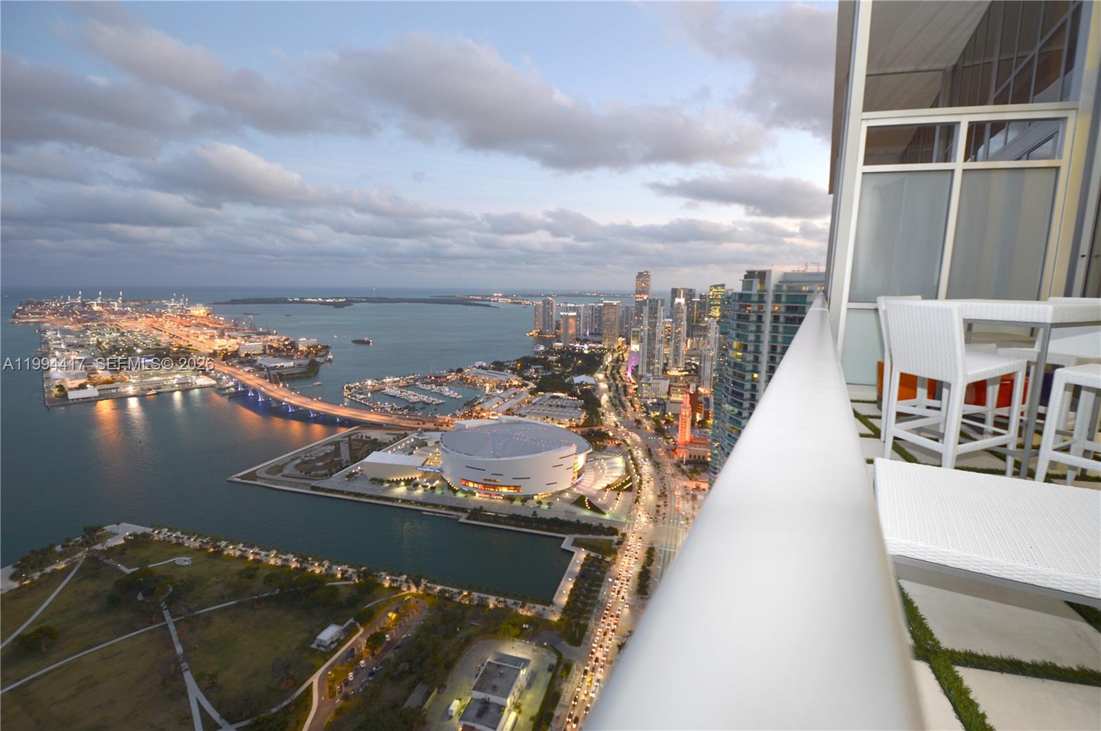 1100 Biscayne Blvd #6104, Miami FL 33132