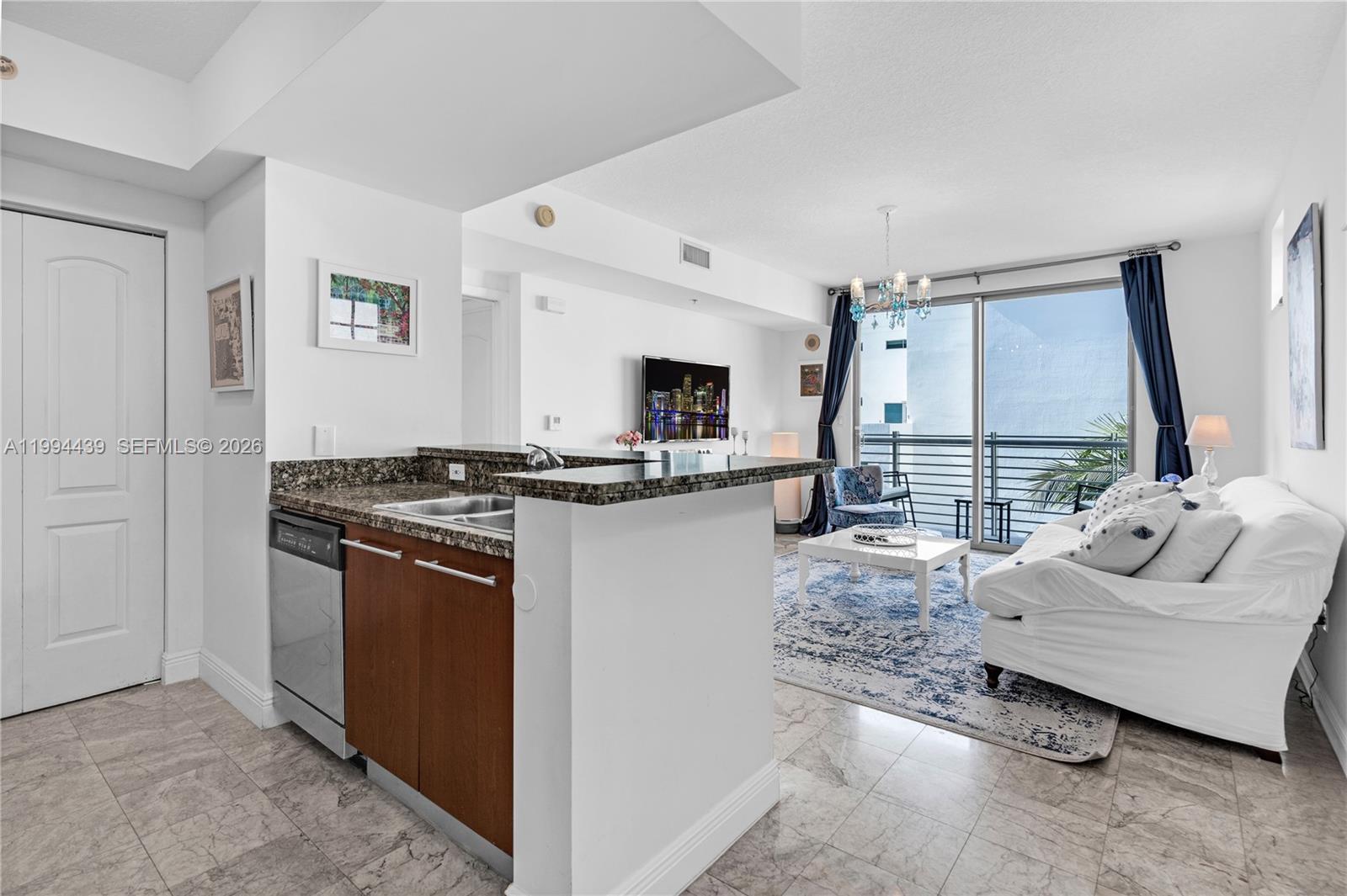 110 Washington Ave #1712, Miami Beach FL 33139