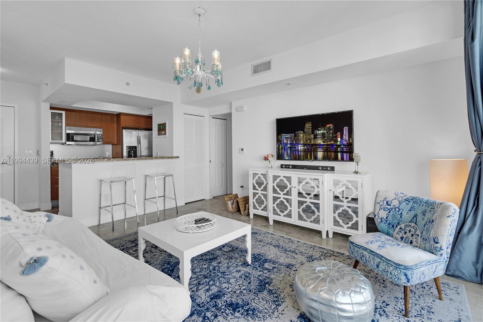 110 Washington Ave #1712, Miami Beach FL 33139