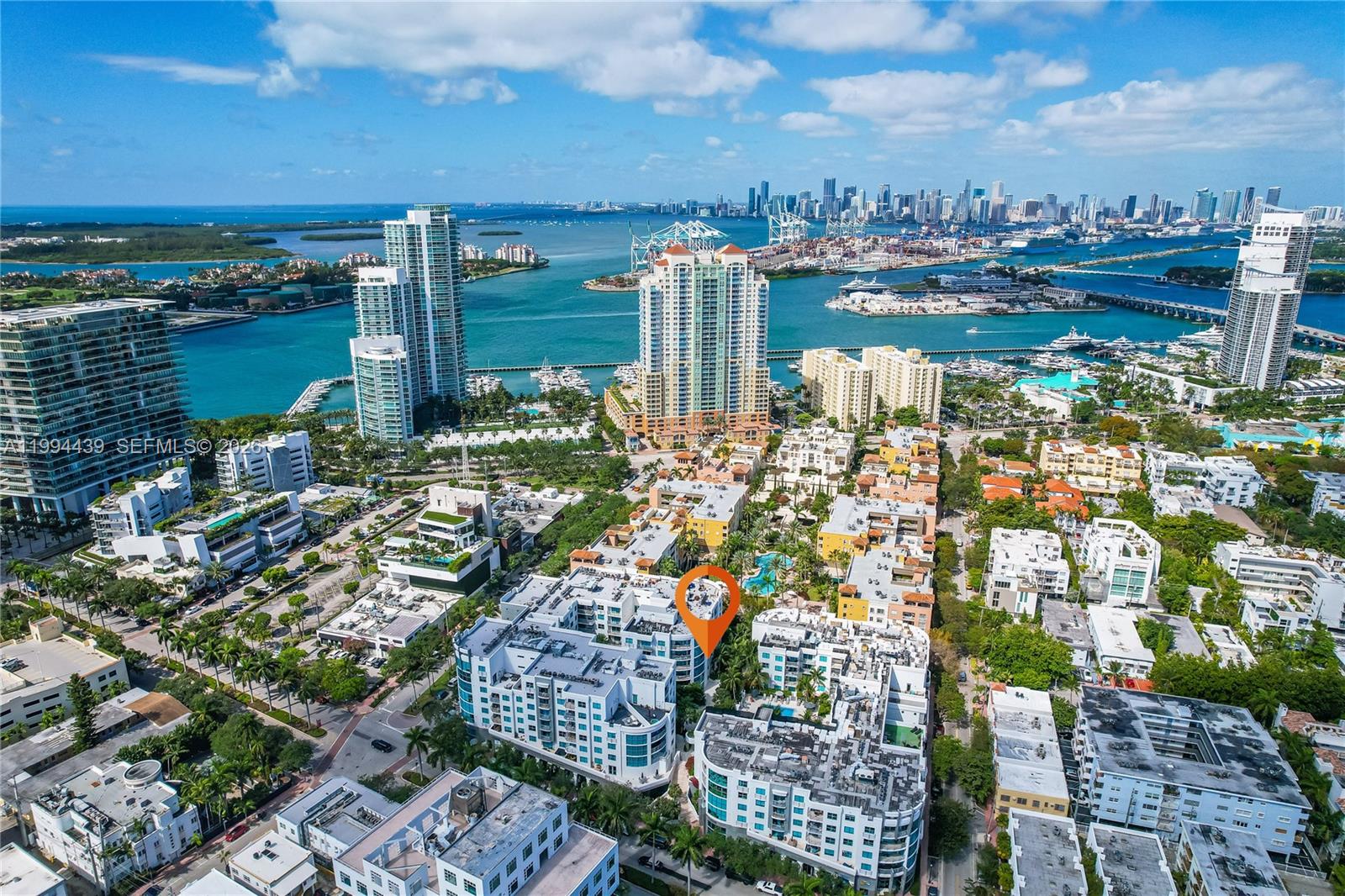 110 Washington Ave #1712, Miami Beach FL 33139