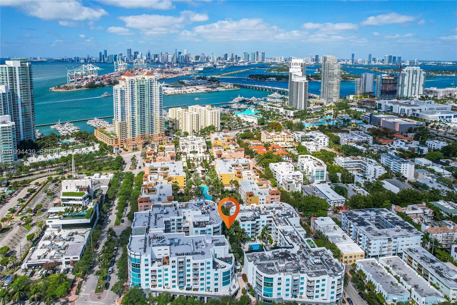 110 Washington Ave #1712, Miami Beach FL 33139