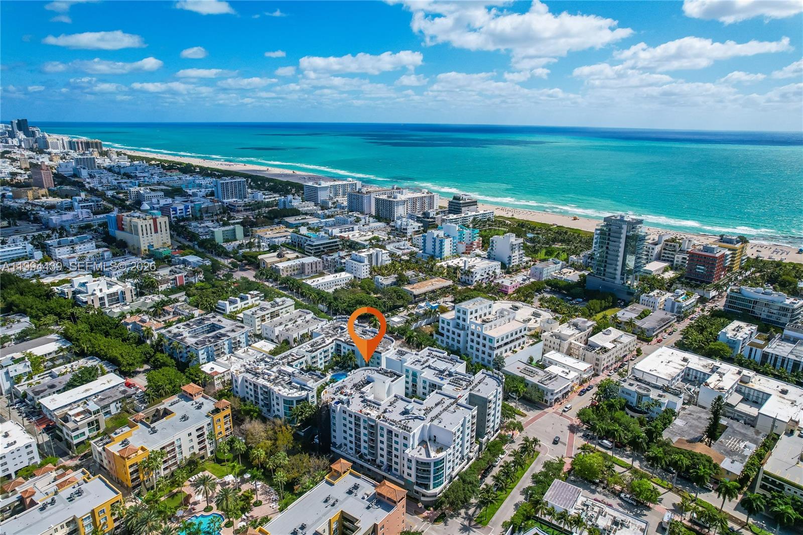 110 Washington Ave #1712, Miami Beach FL 33139