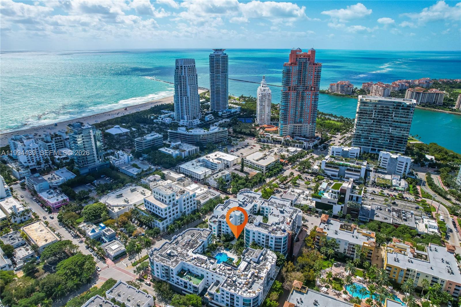 110 Washington Ave #1712, Miami Beach FL 33139