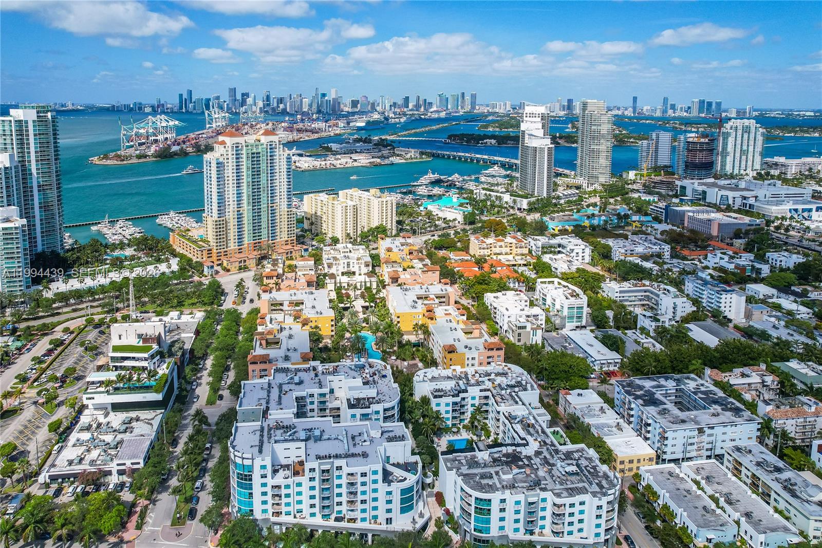 110 Washington Ave #1712, Miami Beach FL 33139
