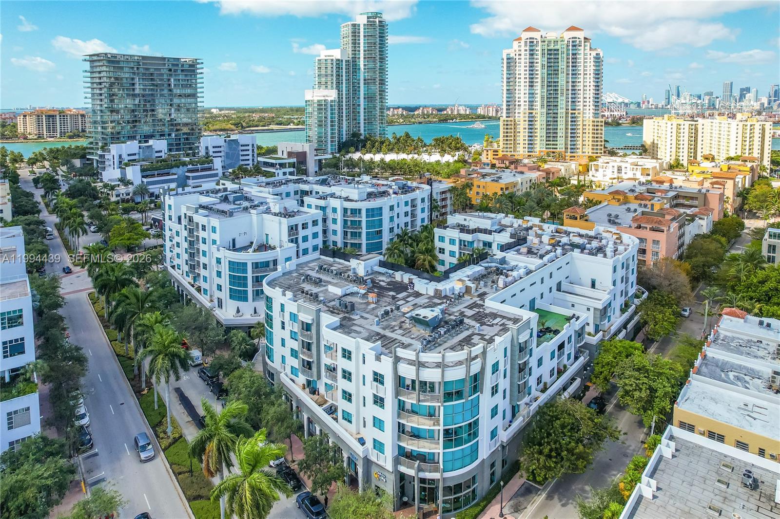 110 Washington Ave #1712, Miami Beach FL 33139