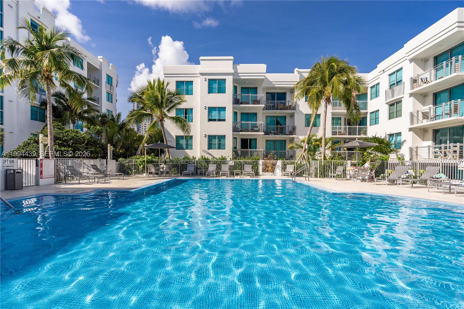 110 Washington Ave #1712, Miami Beach FL 33139