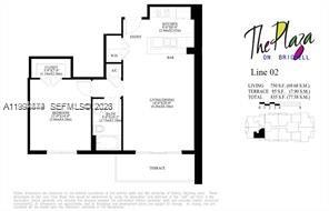 951 Brickell Ave #3002, Miami FL 33131