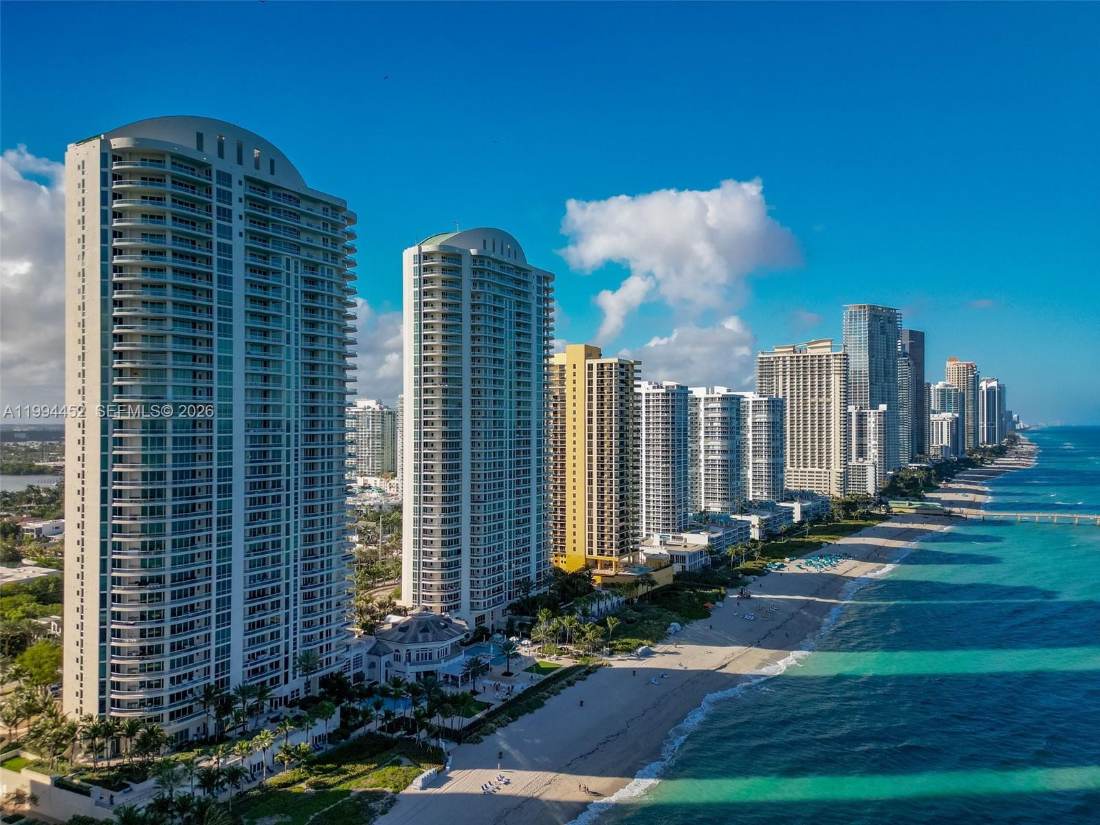 16047 Collins Ave #1202, Sunny Isles Beach FL 33160