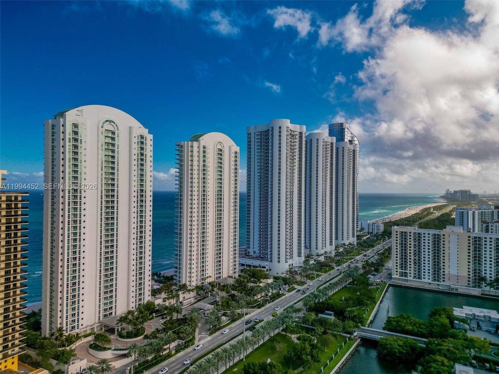 16047 Collins Ave #1202, Sunny Isles Beach FL 33160