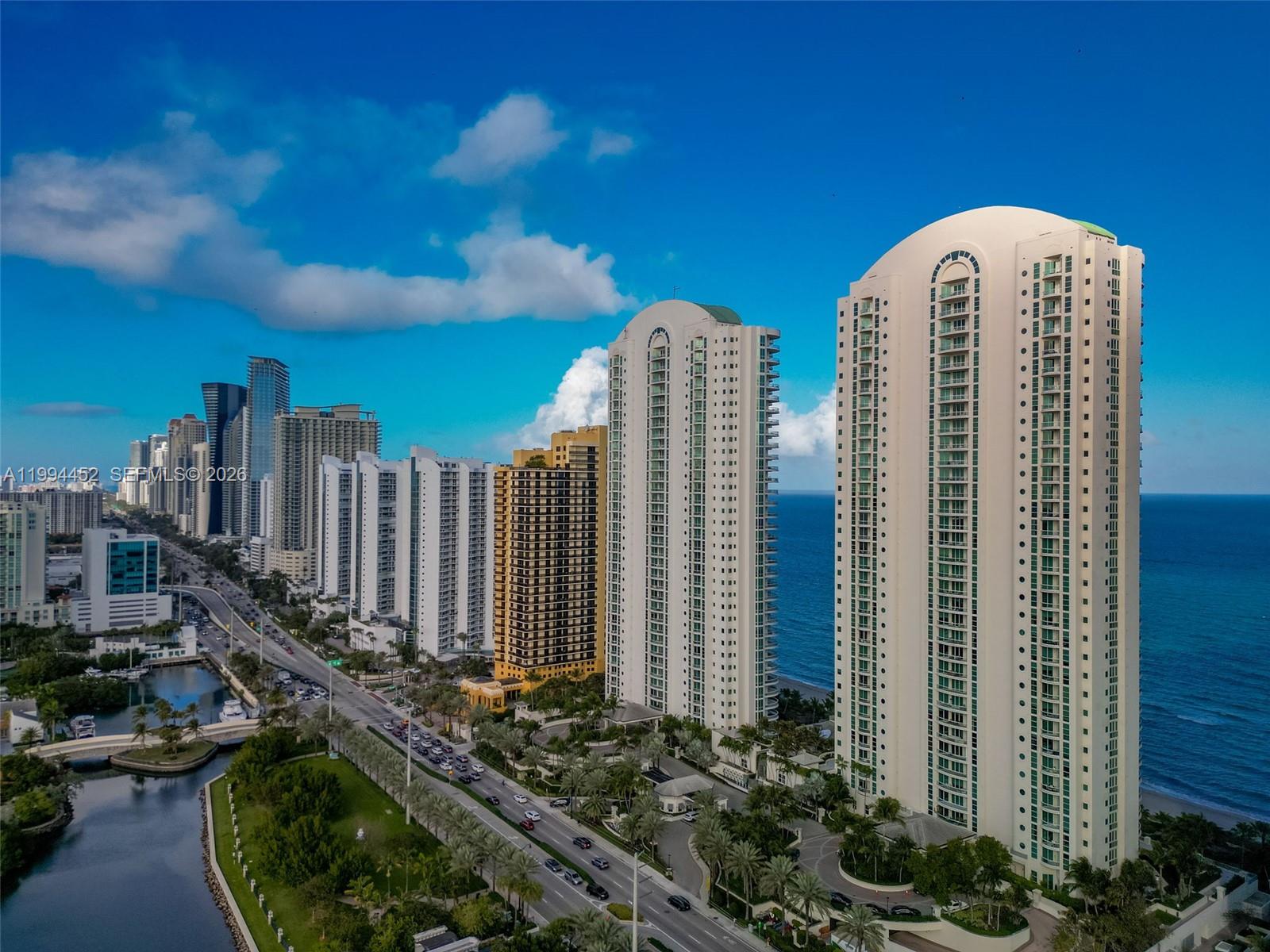 16047 Collins Ave #1202, Sunny Isles Beach FL 33160