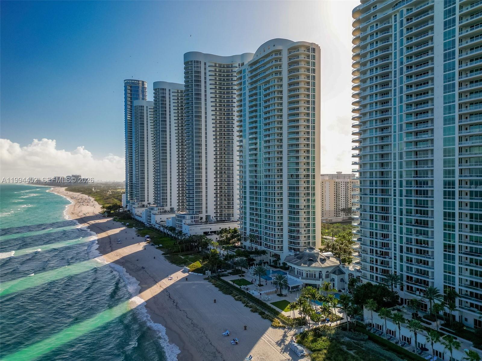 16047 Collins Ave #1202, Sunny Isles Beach FL 33160