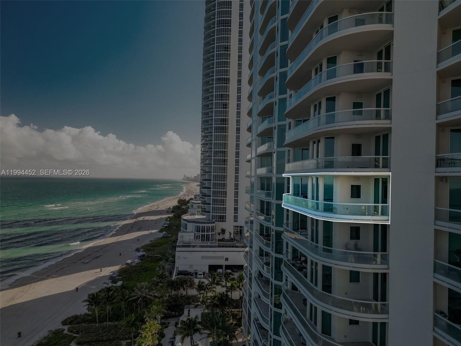 16047 Collins Ave #1202, Sunny Isles Beach FL 33160