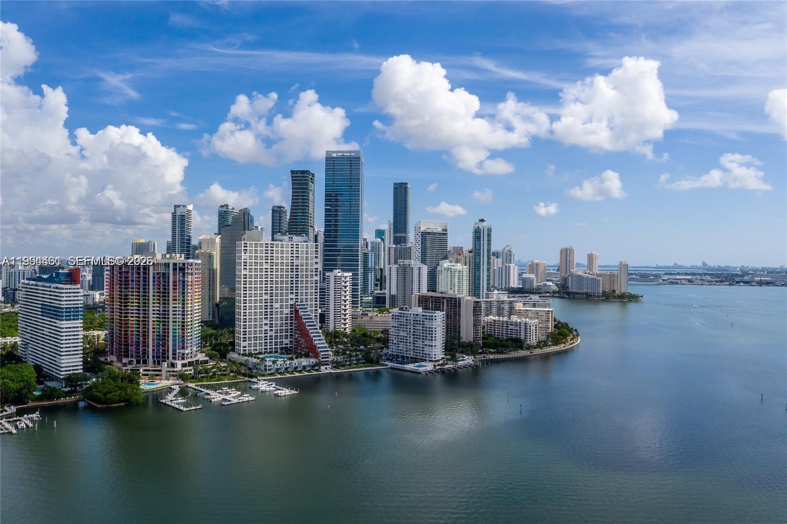 1581 Brickell Ave #506, Miami FL 33129