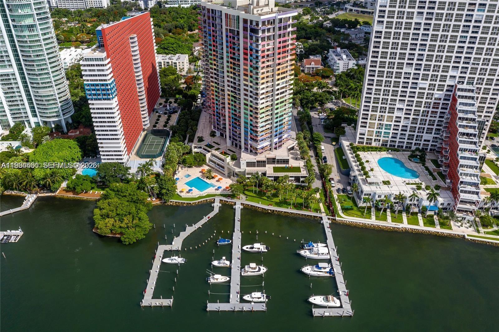 1581 Brickell Ave #506, Miami FL 33129