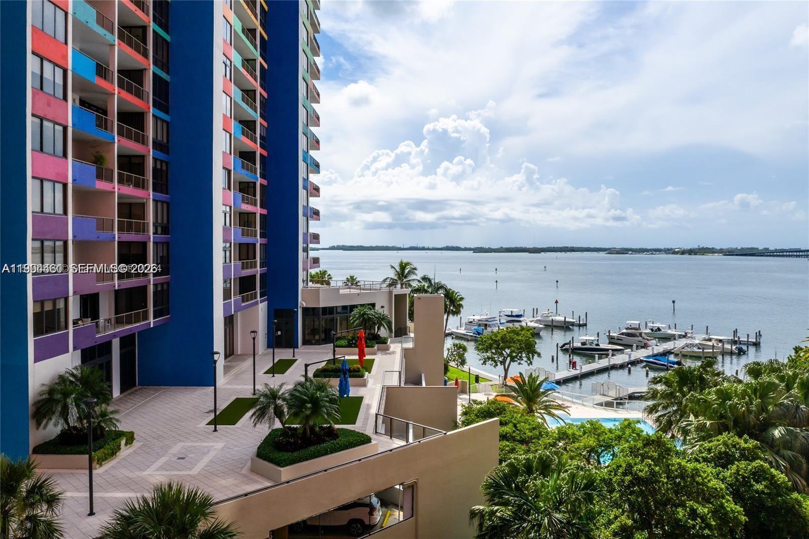 1581 Brickell Ave #506, Miami FL 33129