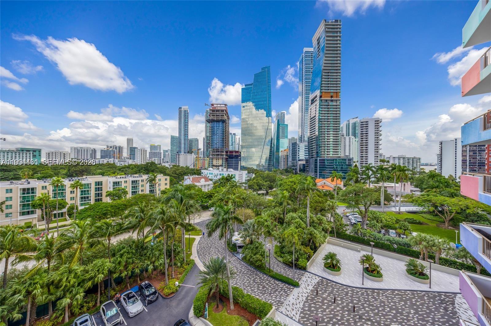 1581 Brickell Ave #506, Miami FL 33129