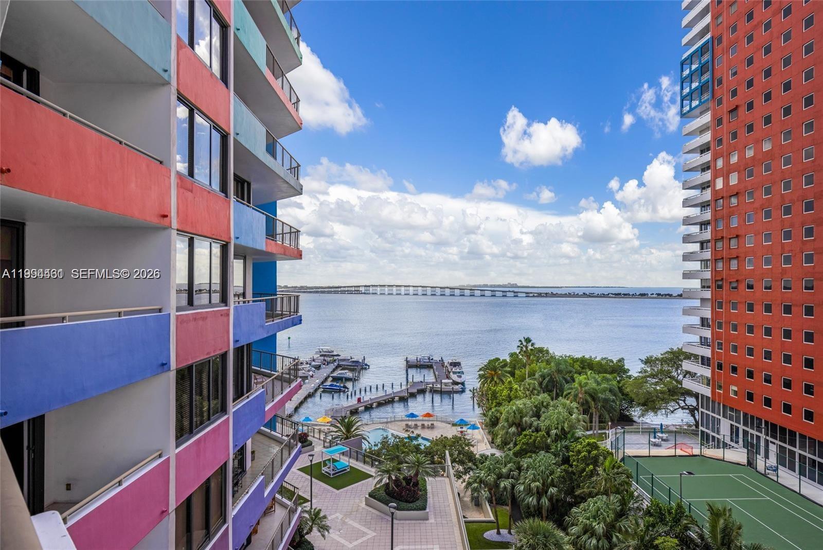 1581 Brickell Ave #506, Miami FL 33129