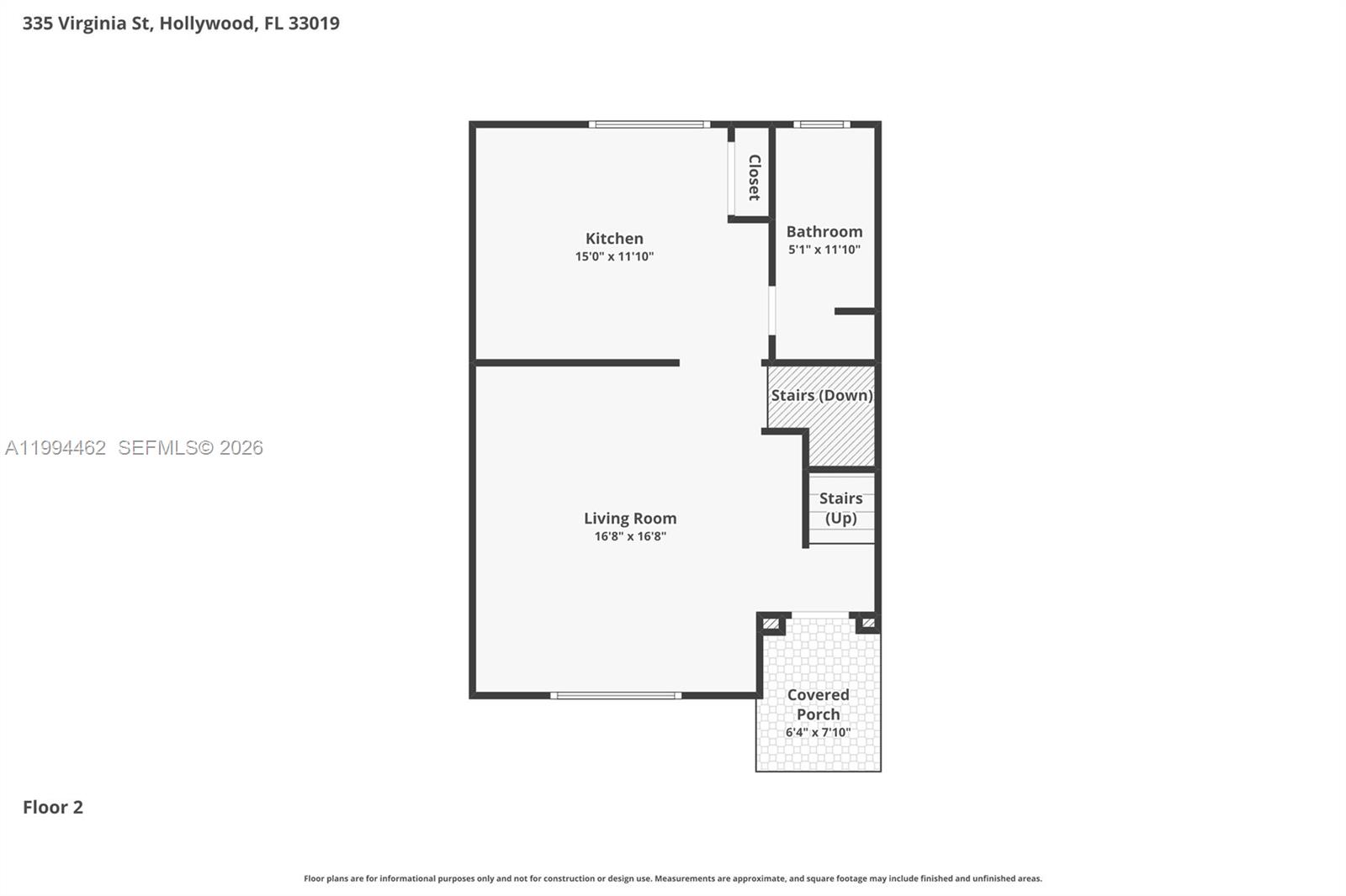 335 Virginia St, Hollywood FL 33019