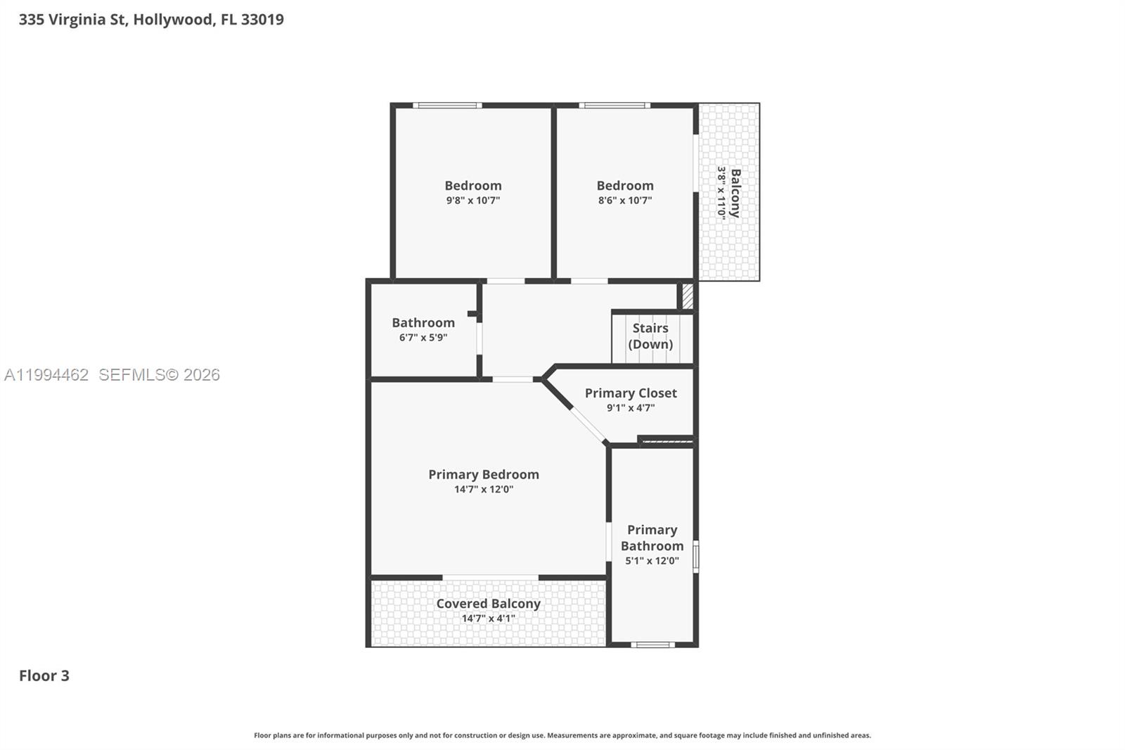 335 Virginia St, Hollywood FL 33019