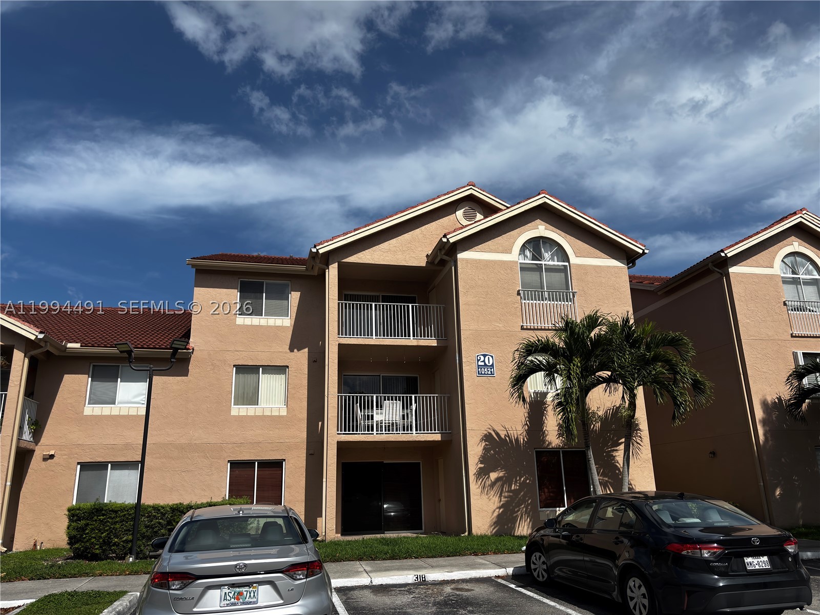 10521 SW 158th Ct #303, Miami FL 33196