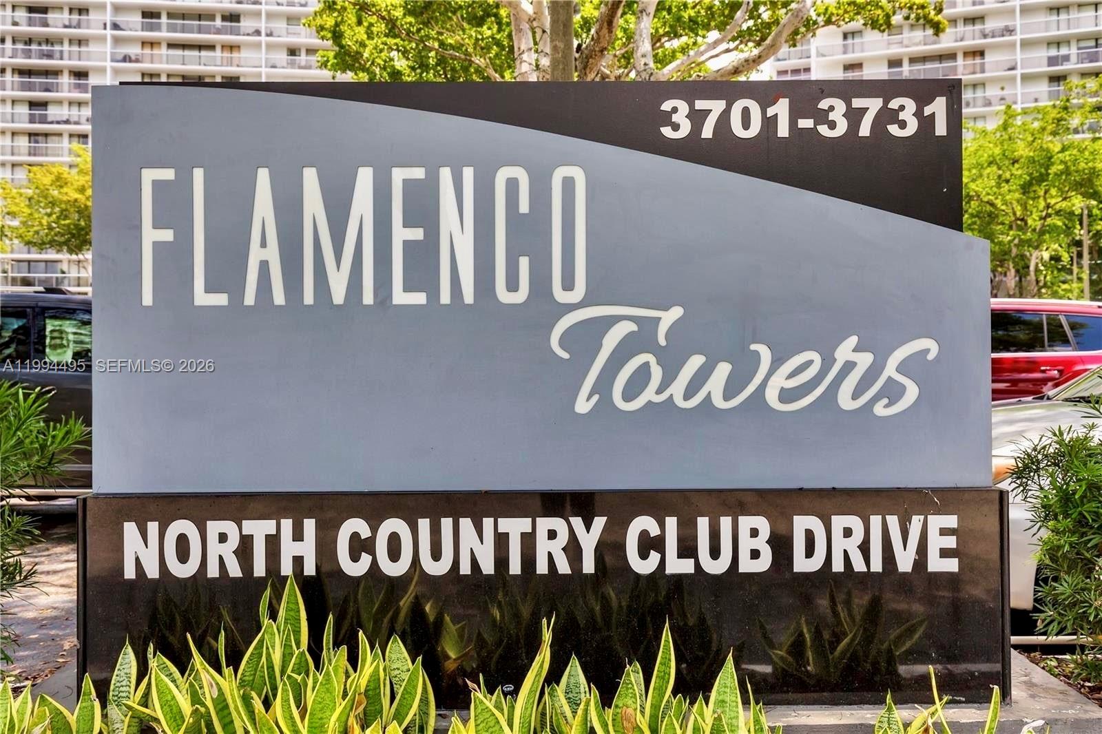 3701 N Country Club Dr #1505, Aventura FL 33180