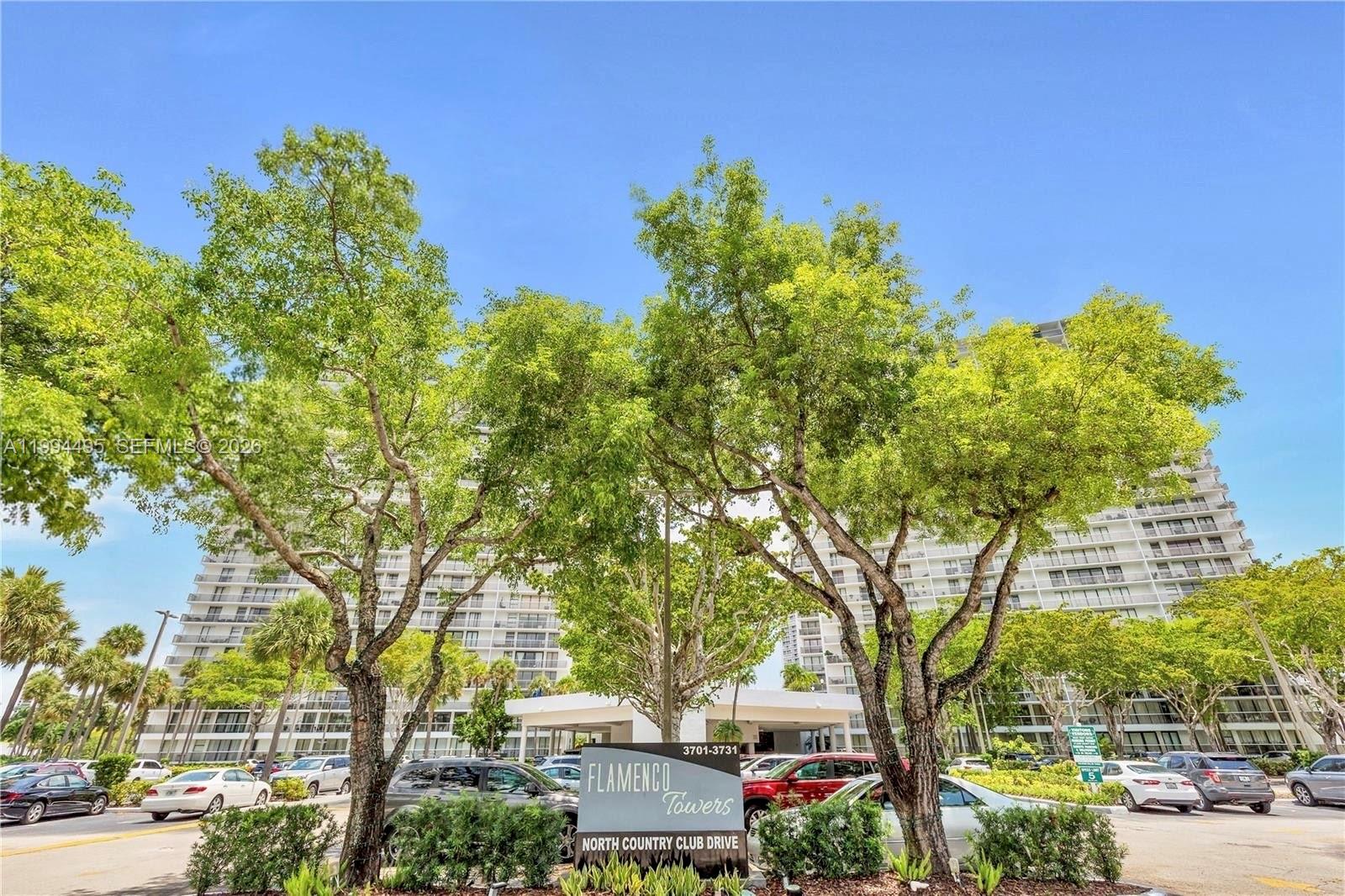3701 N Country Club Dr #1505, Aventura FL 33180