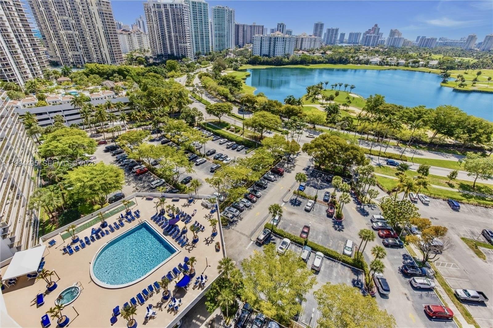 3701 N Country Club Dr #1505, Aventura FL 33180