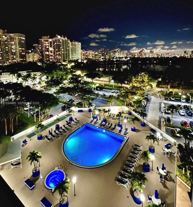 3701 N Country Club Dr #1505, Aventura FL 33180