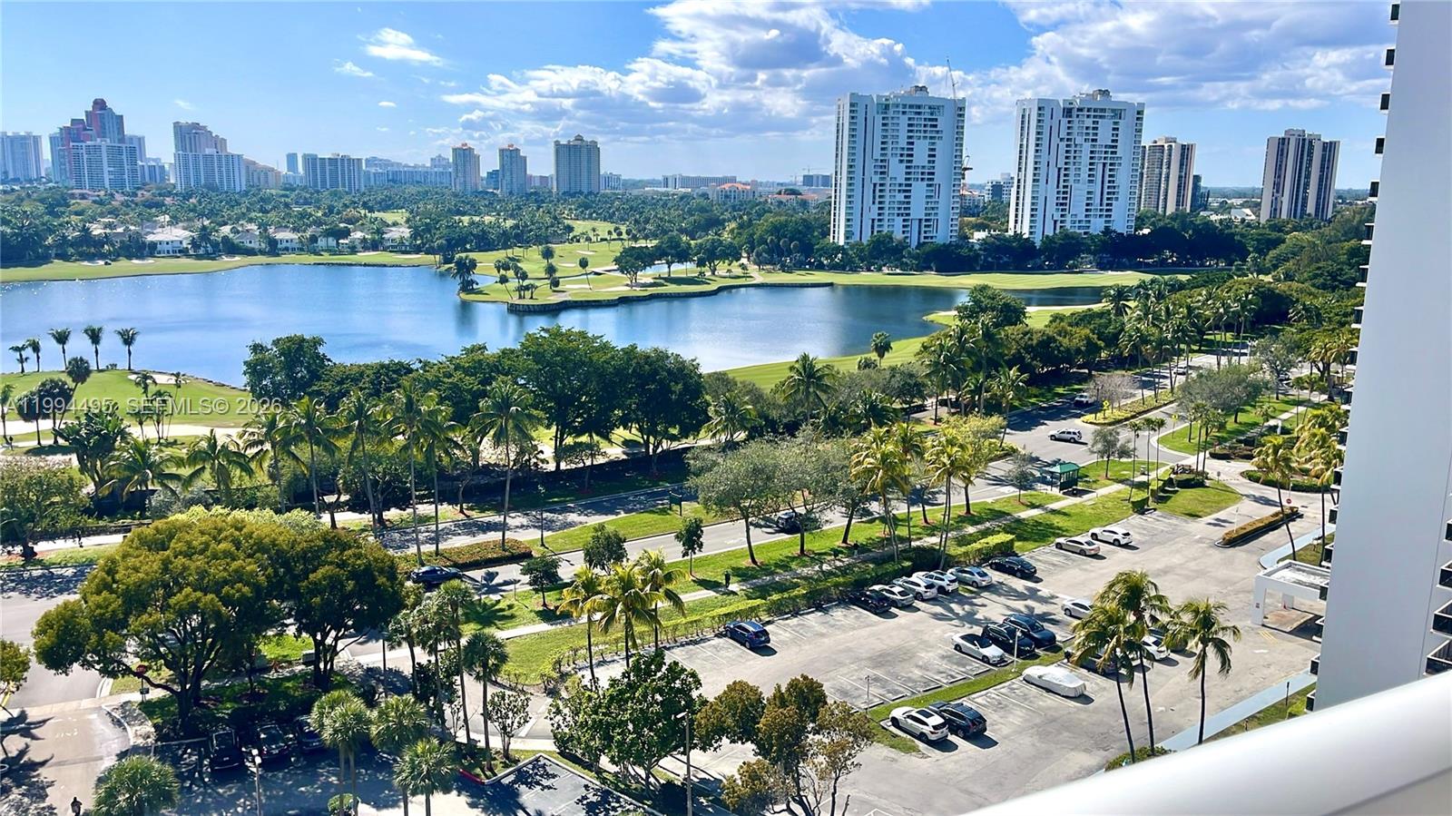 3701 N Country Club Dr #1505, Aventura FL 33180