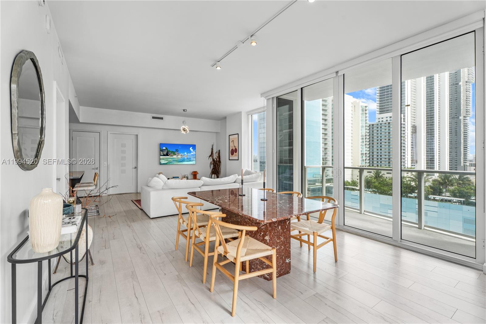 601 NE 27th St #1202, Miami FL 33137