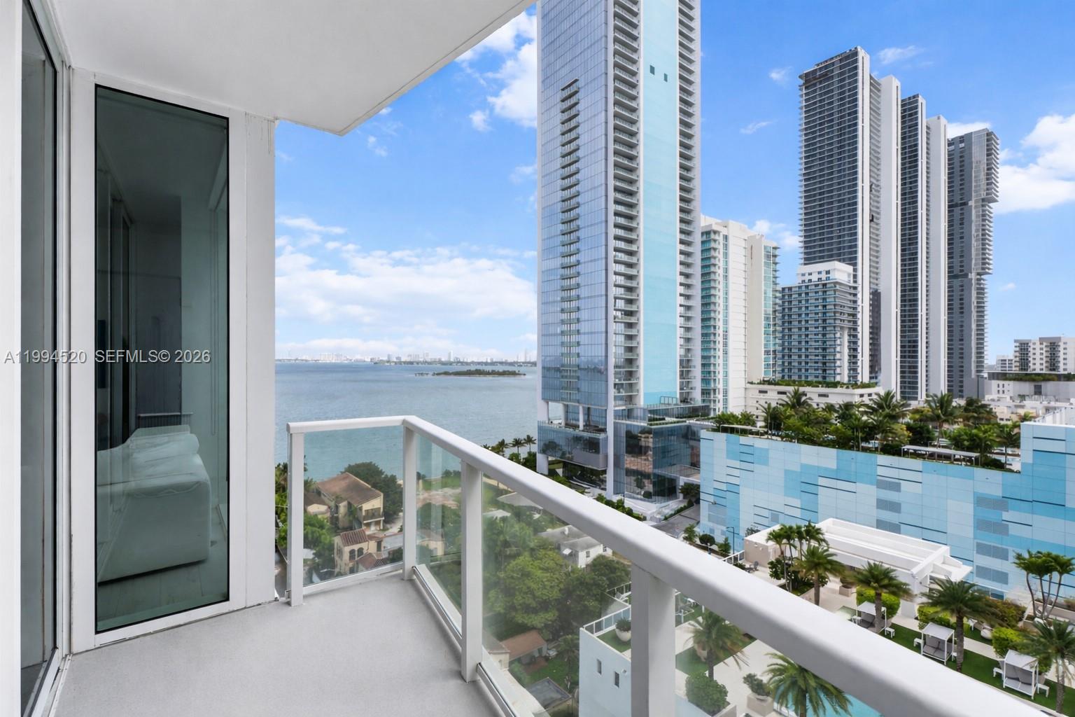 601 NE 27th St #1202, Miami FL 33137