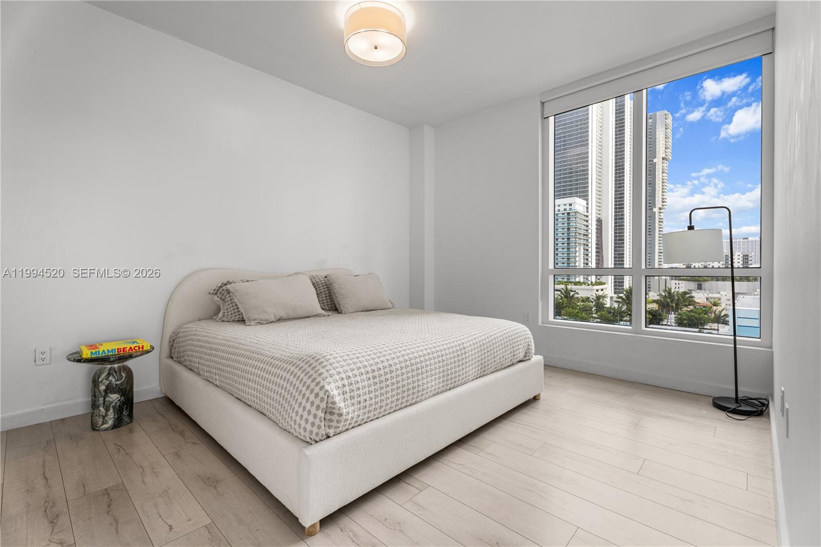 601 NE 27th St #1202, Miami FL 33137