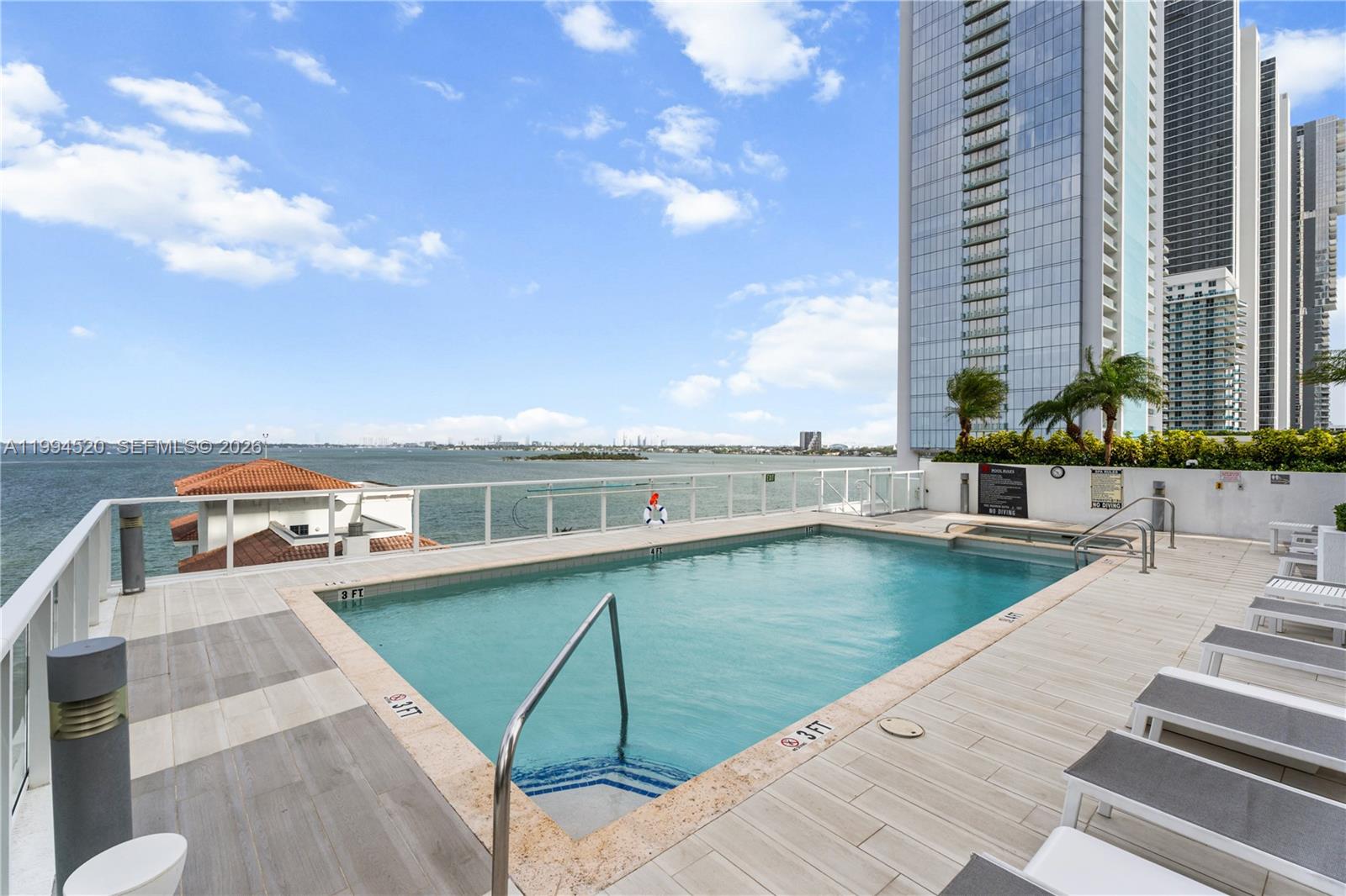 601 NE 27th St #1202, Miami FL 33137