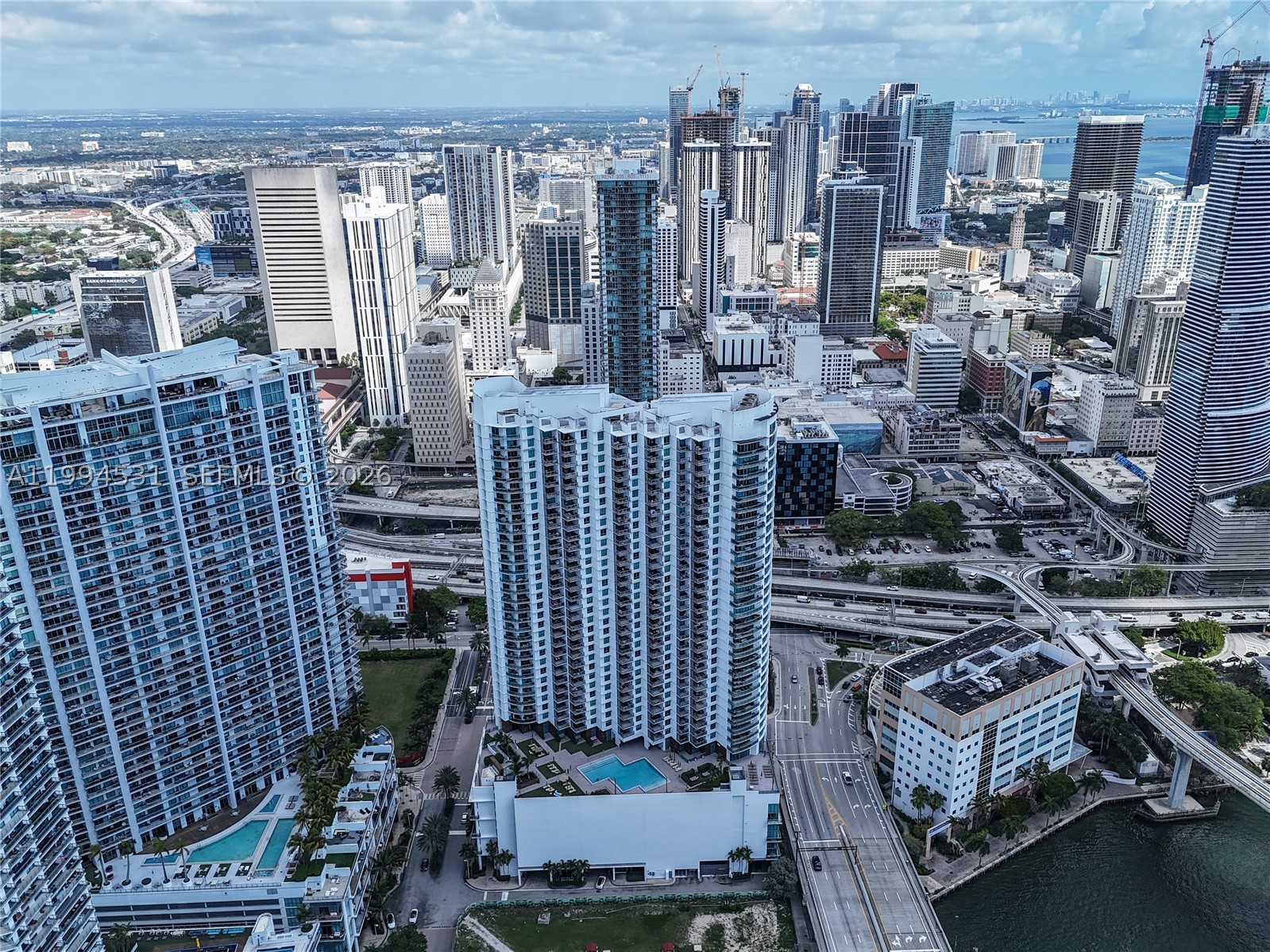 350 S Miami Ave #4110, Miami FL 33130