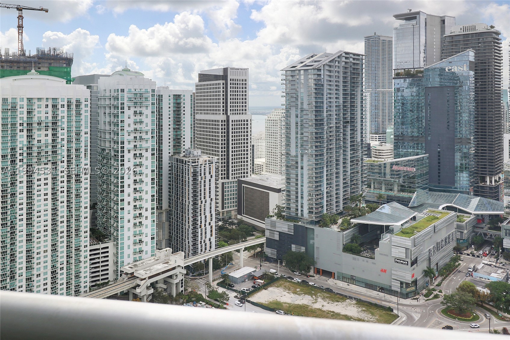 350 S Miami Ave #4110, Miami FL 33130