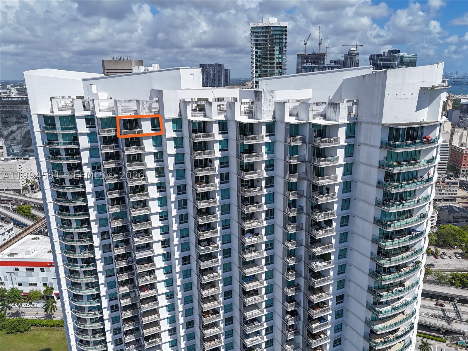 350 S Miami Ave #4110, Miami FL 33130