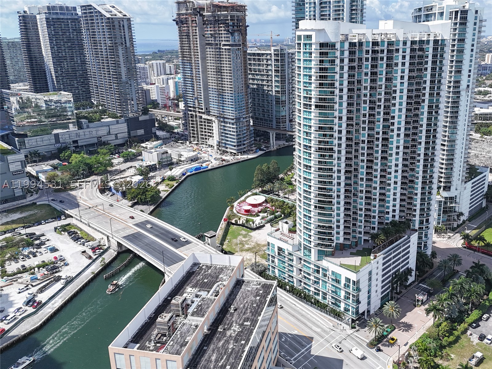 350 S Miami Ave #4110, Miami FL 33130