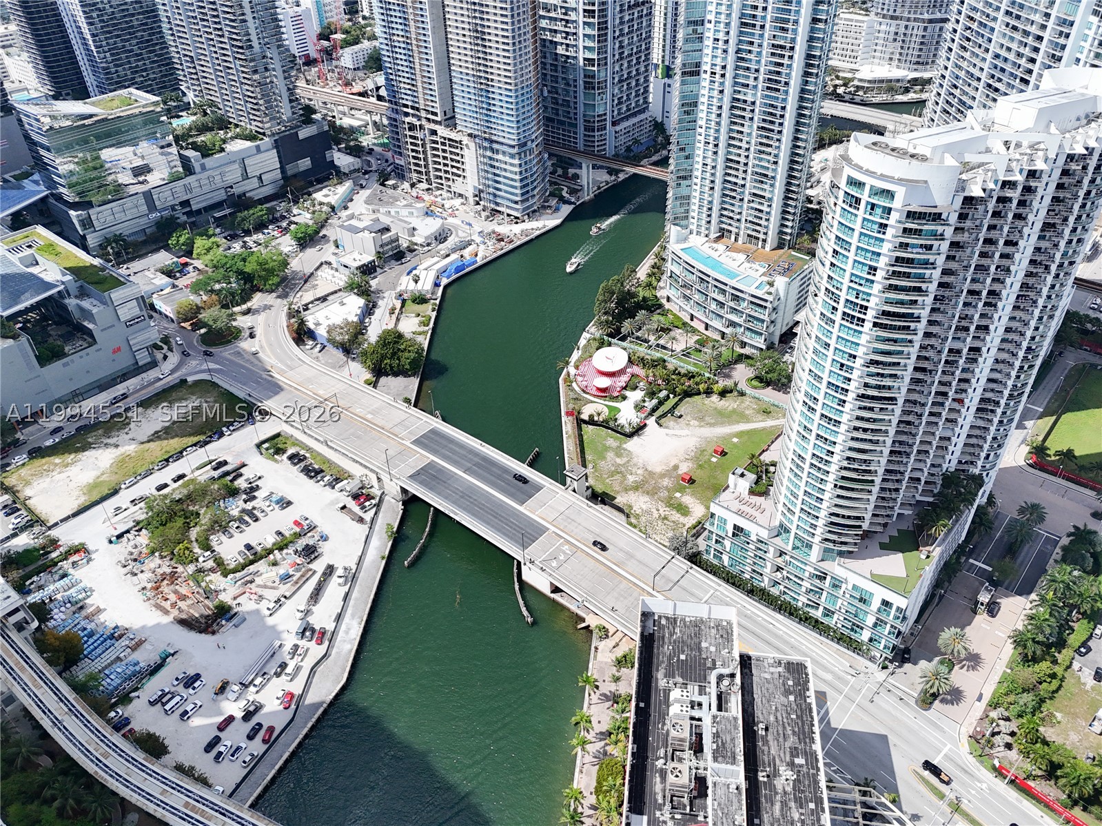 350 S Miami Ave #4110, Miami FL 33130
