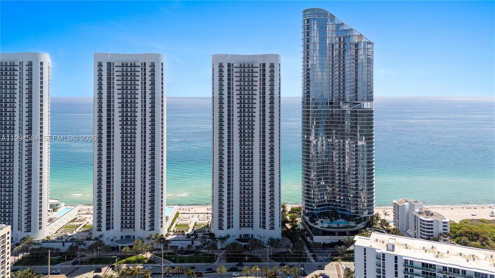 15811 Collins Ave #4004, Sunny Isles Beach FL 33160