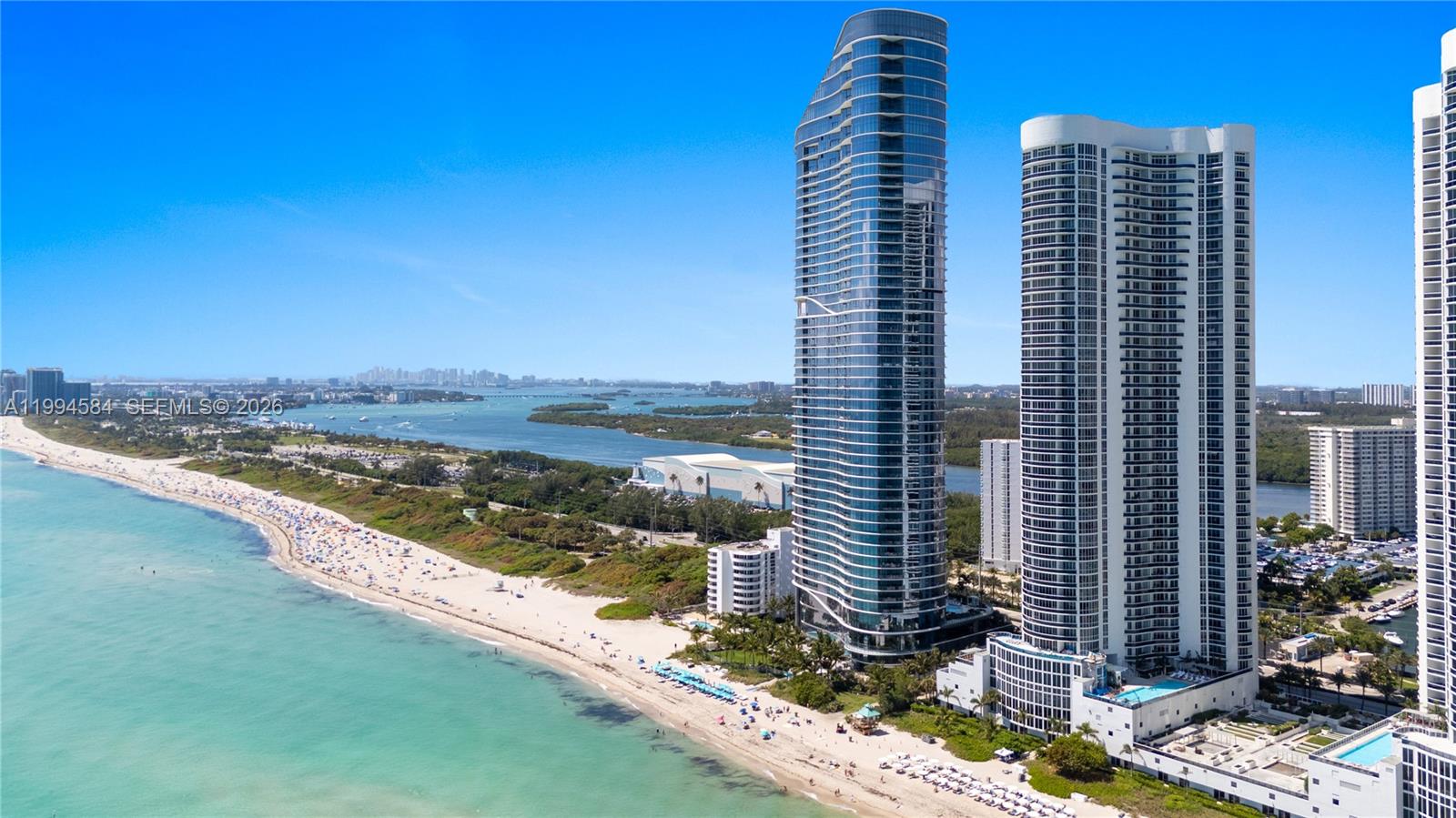 15811 Collins Ave #4004, Sunny Isles Beach FL 33160
