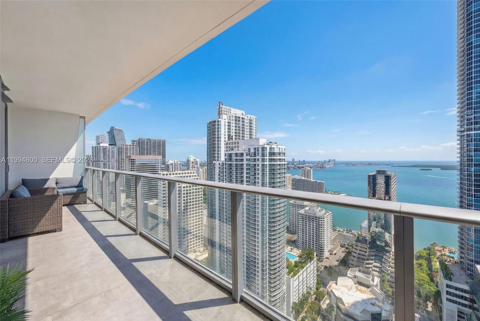1010 Brickell Av #4203, Miami FL 33131