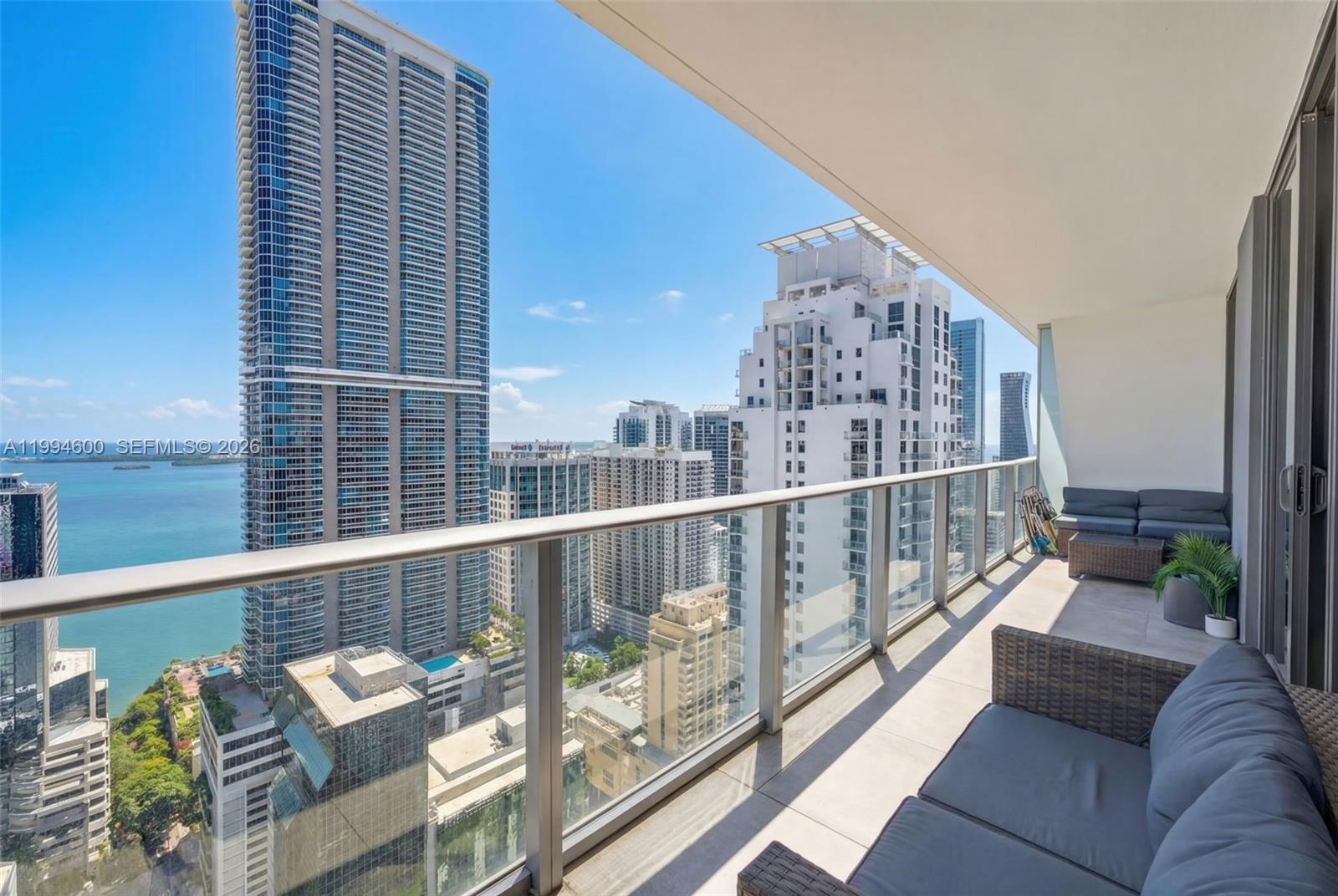 1010 Brickell Av #4203, Miami FL 33131