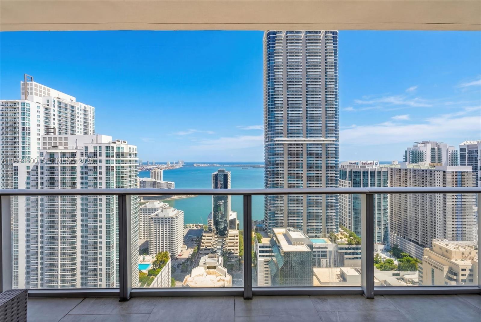 1010 Brickell Av #4203, Miami FL 33131