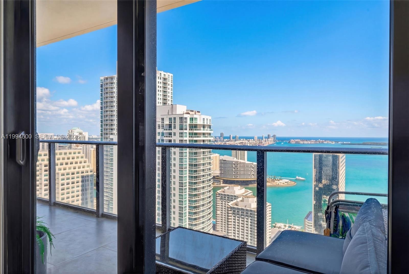 1010 Brickell Av #4203, Miami FL 33131