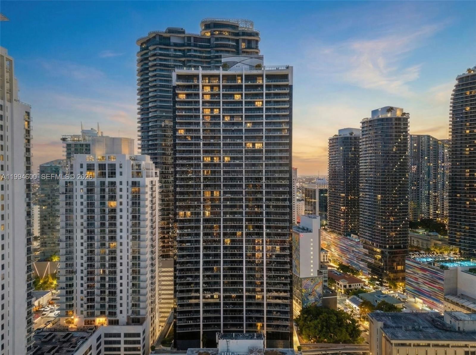 1010 Brickell Av #4203, Miami FL 33131