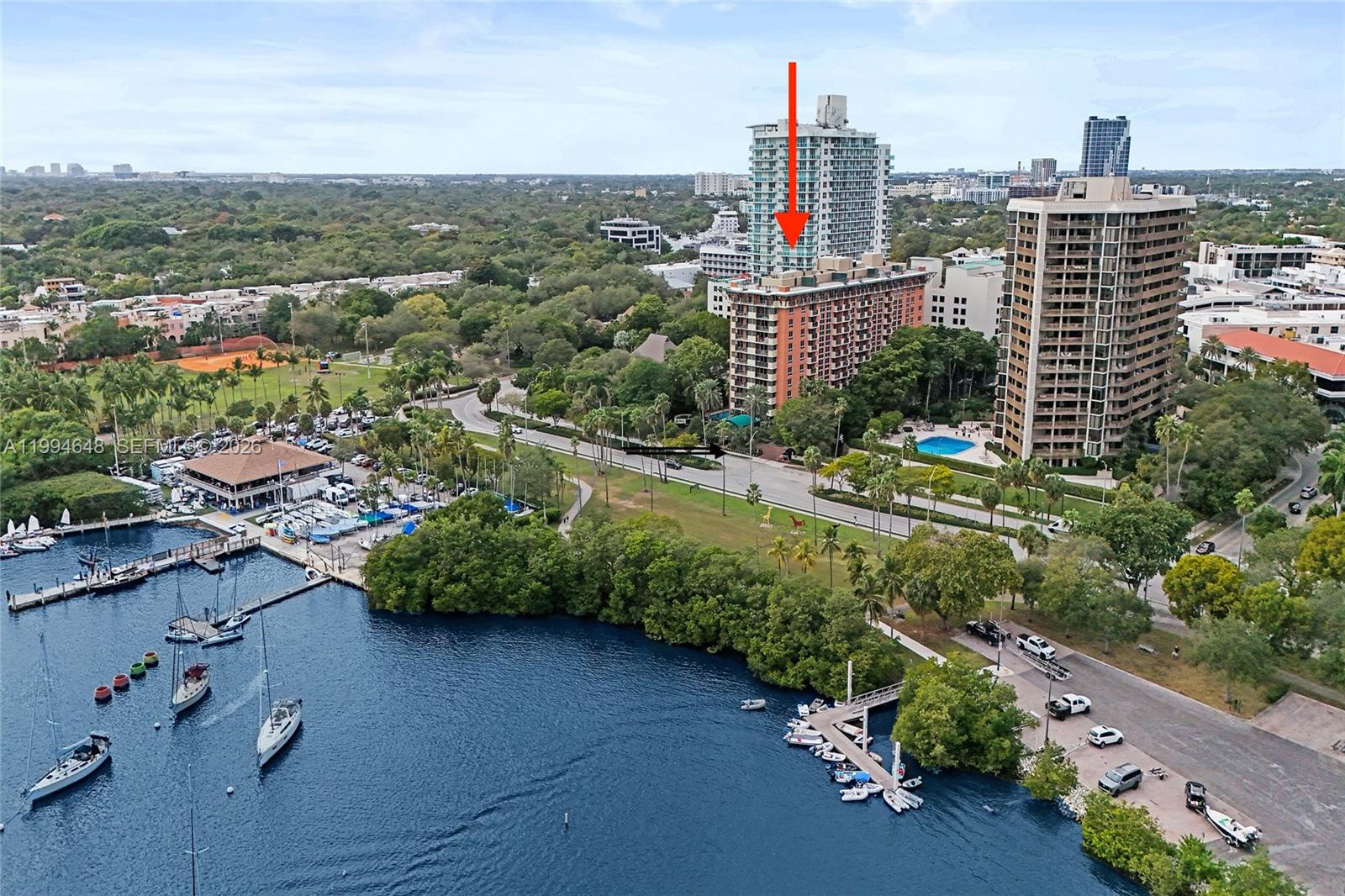 2951 S Bayshore Dr #1012, Miami FL 33133